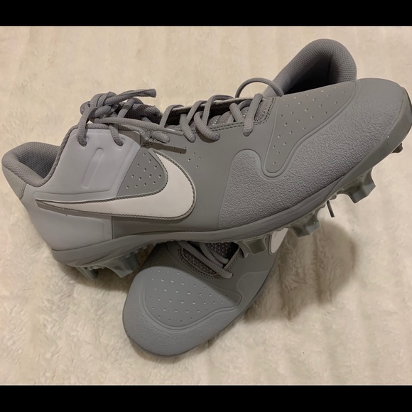 Nike Alpha Huarache Varsity Low MCS Baseball Cleat - Picture 2 of 3